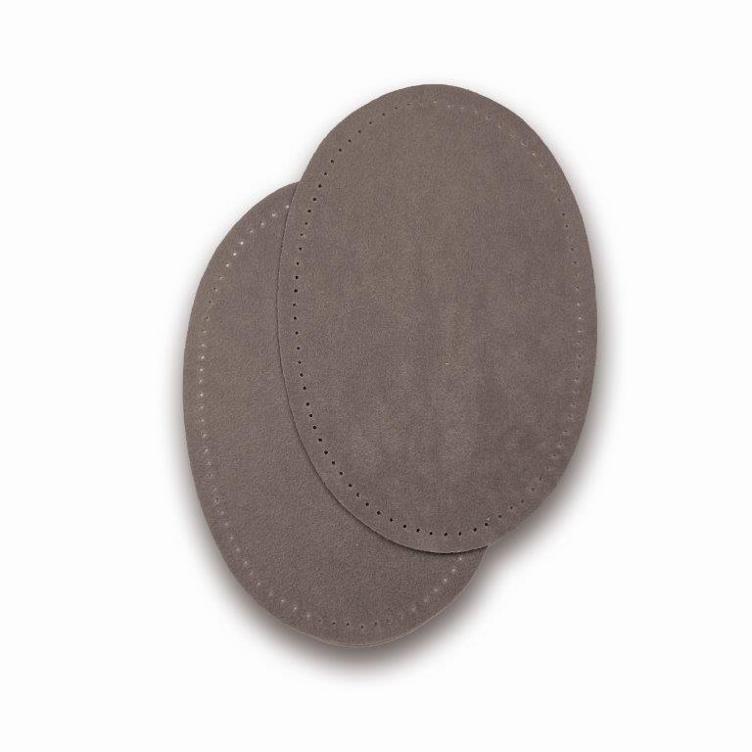 Edelweiss Patches Wildleder Imitat, diverse Farben - 1