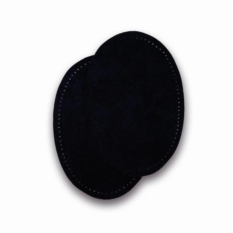 Edelweiss Patches Wildleder Imitat, diverse Farben - 0