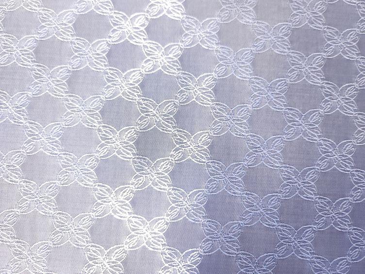 Futterstoff Muster grau - 2