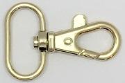 Karabiner drehbar, 25mm