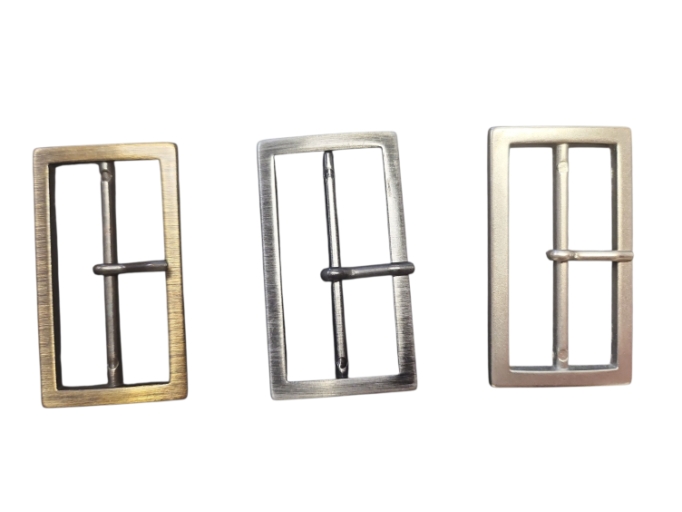 Gurtschnallen 5cm, div. Farben