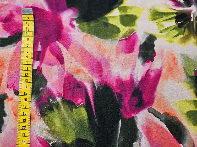 Aquarell Blumen - 1