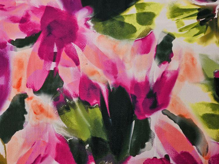 Aquarell Blumen - 0