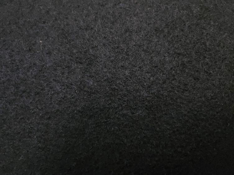 Wollwalk schwarz - 0