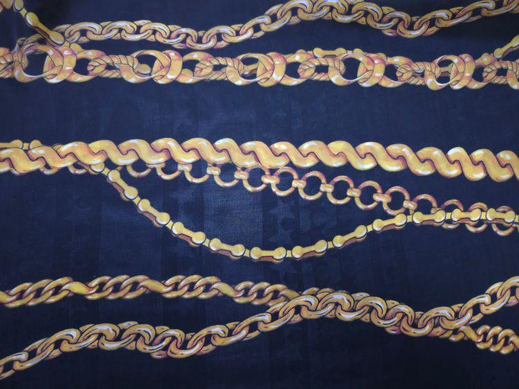 Seide Goldketten - 1