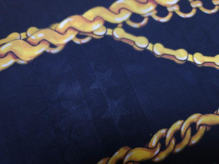 Seide Goldketten - 2