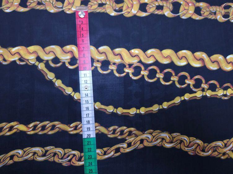 Seide Goldketten - 0